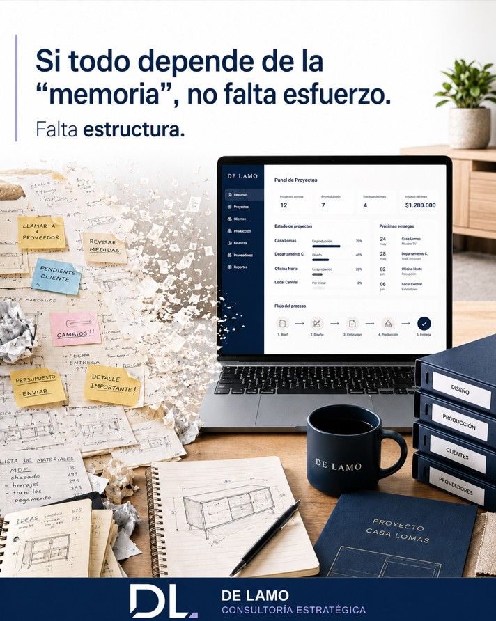 Juan no tenía un problema de crecimiento. Tenía un problema de “memoria”...
