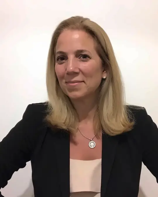 Retrato de María Julia Saltari